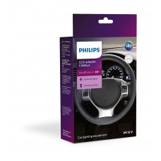 PHILIPS LED CANBUS CANCELLER ADAPTER H7 SET 